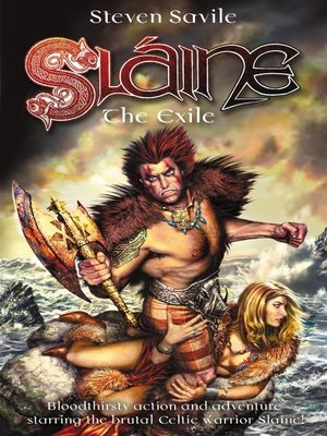 cover image of The Exile